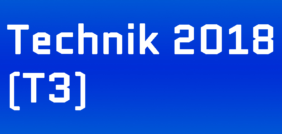 technik2018